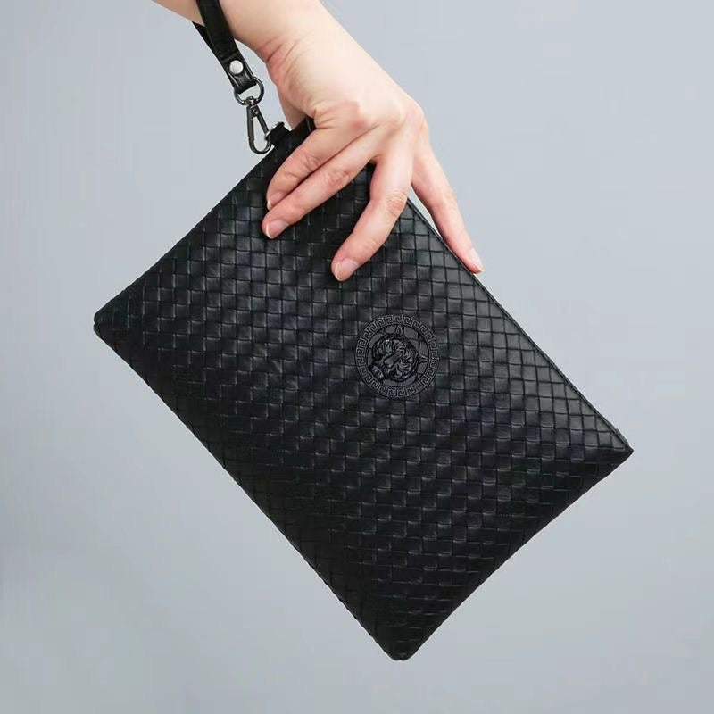 Sac à main de sortie pour homme