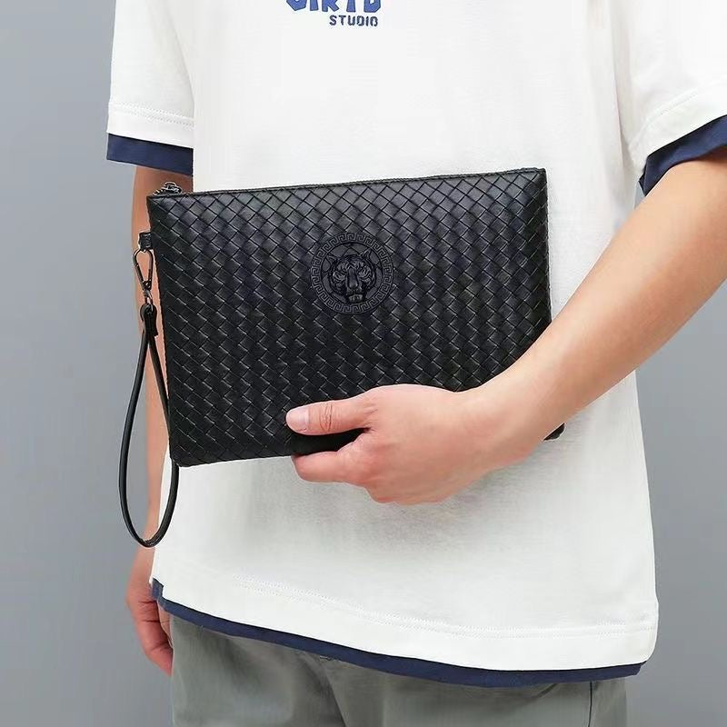 Sac à main de sortie pour homme